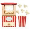 LTV 318 houten popcorn machine