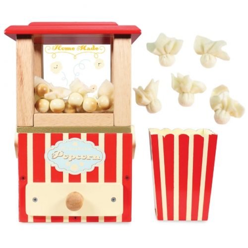 LTV 318 houten popcorn machine