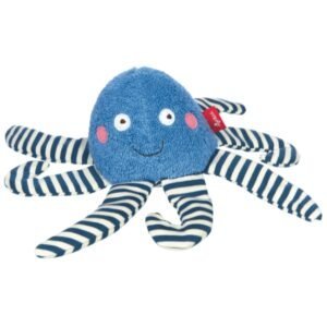 S 39658 Sigikid badstof badspeeltje Octopus